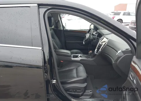 2013 Cadillac Srx Luxury Collection from USA, damaged, VIN 3GYFNCE35DS655733